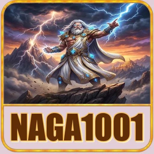 Pratinjau visual kanal unduhan naga1001 APK resmi 512×512